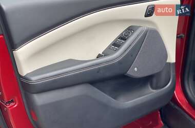 Внедорожник / Кроссовер Ford Mustang Mach-E 2021 в 