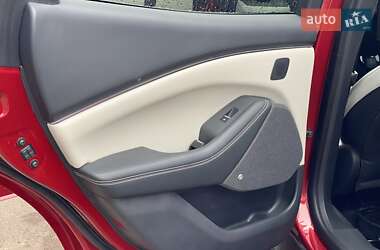 Внедорожник / Кроссовер Ford Mustang Mach-E 2021 в 