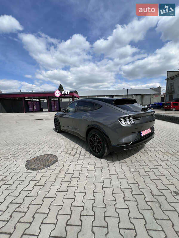 Внедорожник / Кроссовер Ford Mustang Mach-E 2021 в Львове