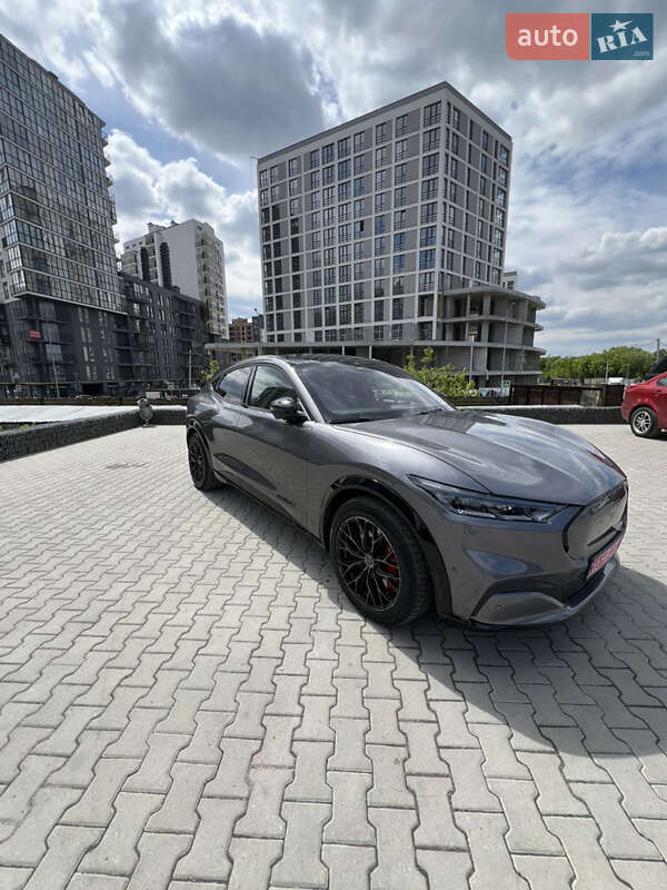 Внедорожник / Кроссовер Ford Mustang Mach-E 2021 в Львове