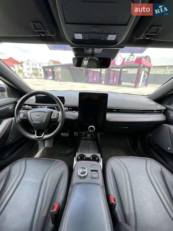 Внедорожник / Кроссовер Ford Mustang Mach-E 2021 в Львове