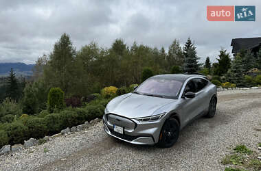 Позашляховик / Кросовер Ford Mustang Mach-E 2021 в 