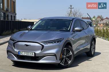 Позашляховик / Кросовер Ford Mustang Mach-E 2022 в Луцьку