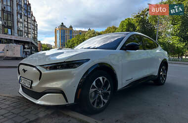 Внедорожник / Кроссовер Ford Mustang Mach-E 2023 в Полтаве