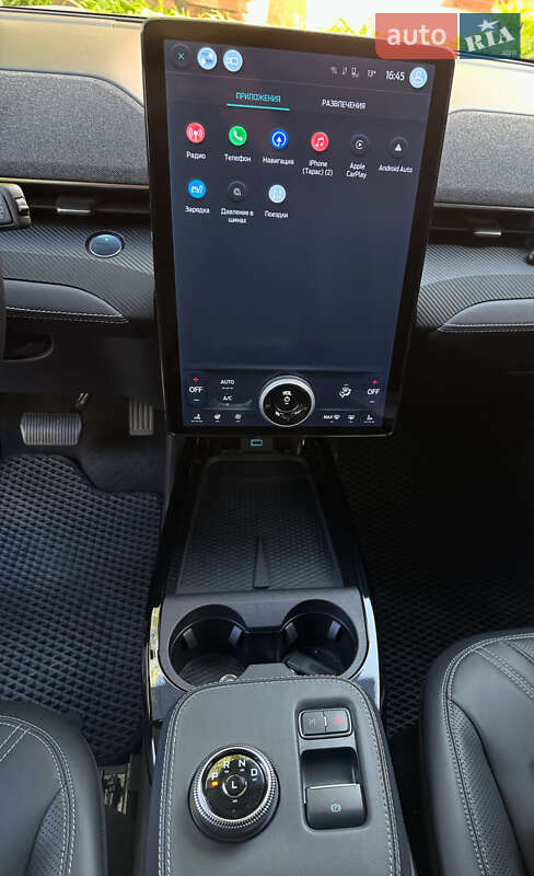 Внедорожник / Кроссовер Ford Mustang Mach-E 2023 в Полтаве