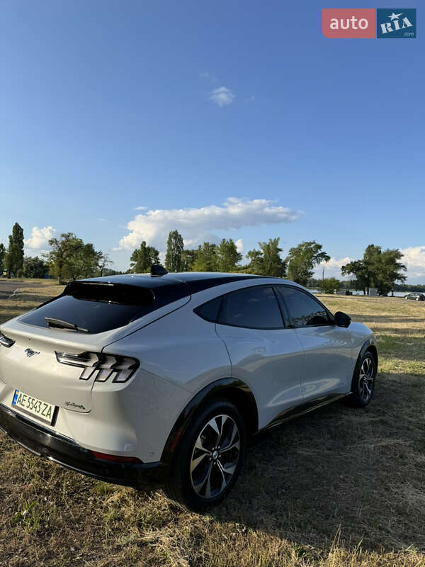 Внедорожник / Кроссовер Ford Mustang Mach-E 2023 в Каменском фото 6 Внедорожник / Кроссовер Ford Mustang Mach-E 2023 в Каменском