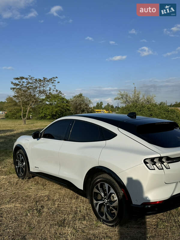 Внедорожник / Кроссовер Ford Mustang Mach-E 2023 в Каменском фото 9 Внедорожник / Кроссовер Ford Mustang Mach-E 2023 в Каменском