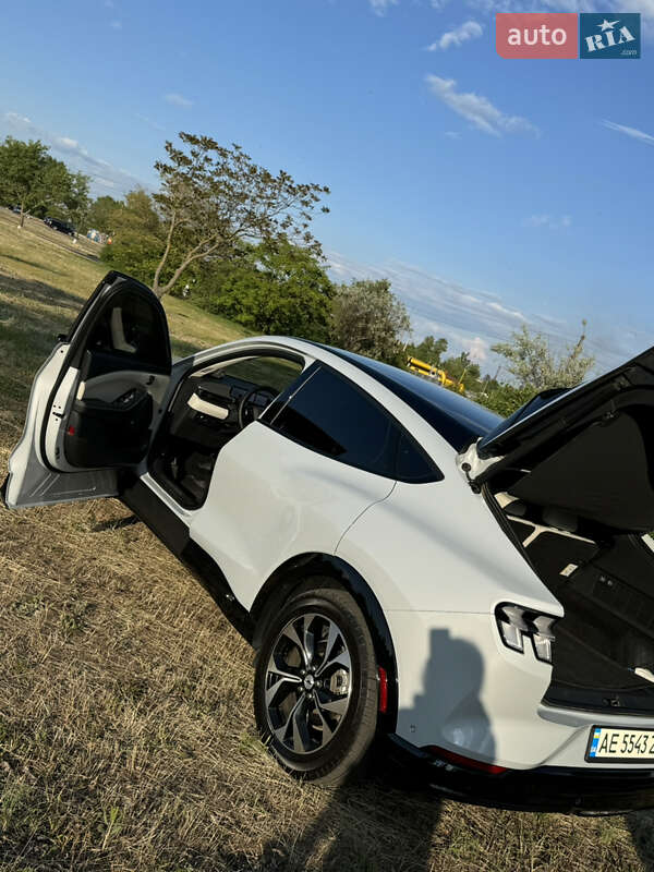 Внедорожник / Кроссовер Ford Mustang Mach-E 2023 в Каменском фото 20 Внедорожник / Кроссовер Ford Mustang Mach-E 2023 в Каменском