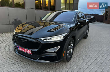 Ford Mustang Mach-E 2022 Ford Mustang Mach-E 2022