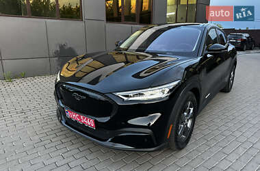 Позашляховик / Кросовер Ford Mustang Mach-E 2022 в 