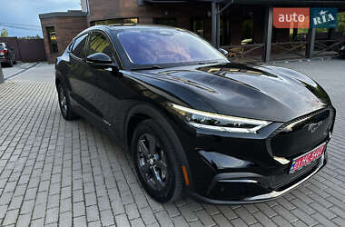 Позашляховик / Кросовер Ford Mustang Mach-E 2022 в 
