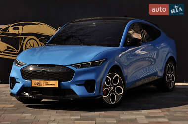 Ford Mustang Mach-E 2022