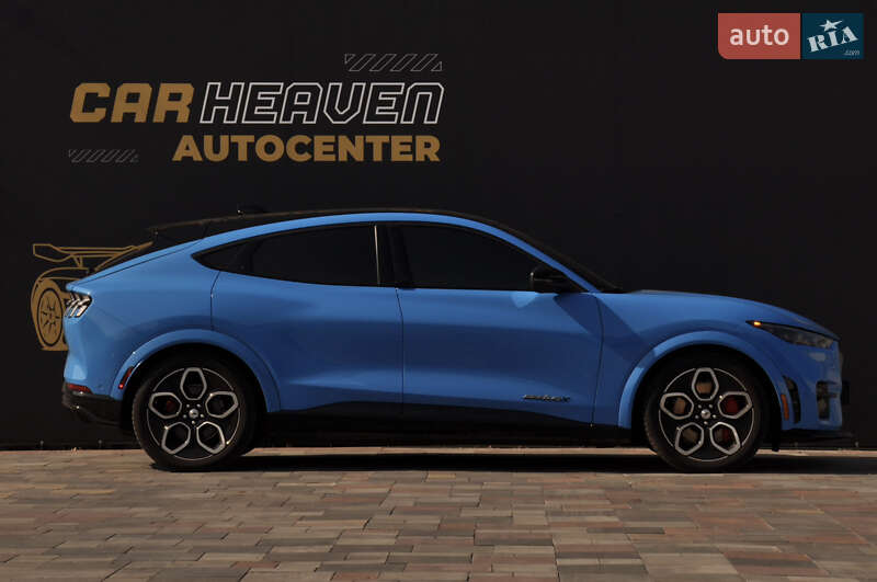 Внедорожник / Кроссовер Ford Mustang Mach-E 2022 в Киеве