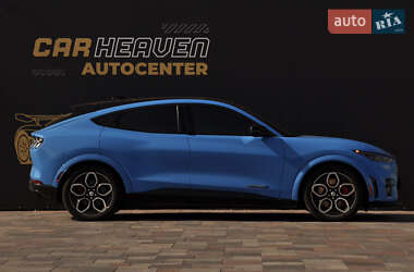Внедорожник / Кроссовер Ford Mustang Mach-E 2022 в 