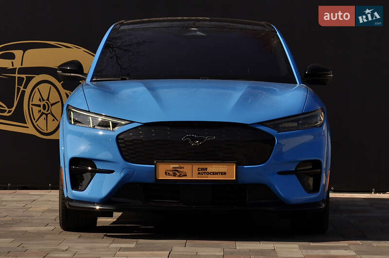 Внедорожник / Кроссовер Ford Mustang Mach-E 2022 в Киеве
