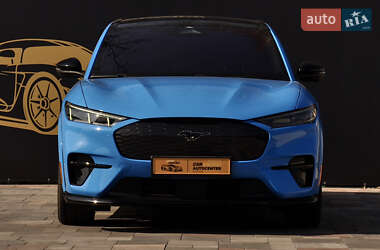 Внедорожник / Кроссовер Ford Mustang Mach-E 2022 в 
