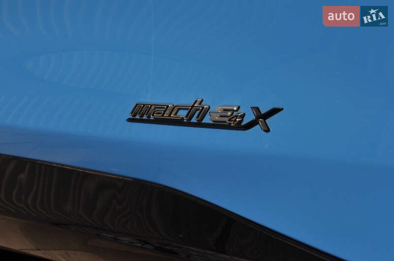 Внедорожник / Кроссовер Ford Mustang Mach-E 2022 в Киеве