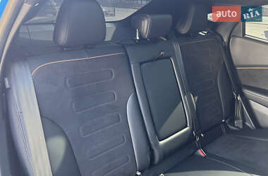 Внедорожник / Кроссовер Ford Mustang Mach-E 2022 в 