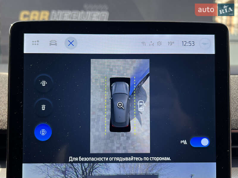 Внедорожник / Кроссовер Ford Mustang Mach-E 2022 в Киеве