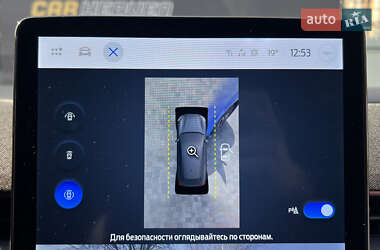 Внедорожник / Кроссовер Ford Mustang Mach-E 2022 в 