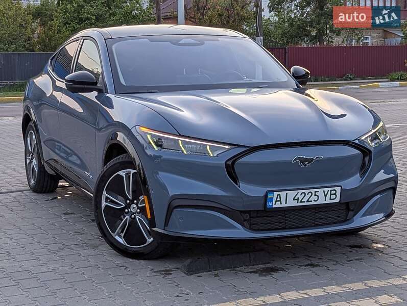 Внедорожник / Кроссовер Ford Mustang Mach-E 2023 в 