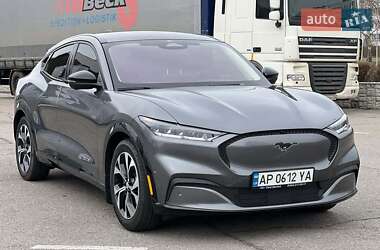 Внедорожник / Кроссовер Ford Mustang Mach-E 2021 в 