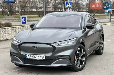 Внедорожник / Кроссовер Ford Mustang Mach-E 2021 в 