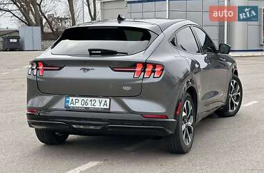 Внедорожник / Кроссовер Ford Mustang Mach-E 2021 в 