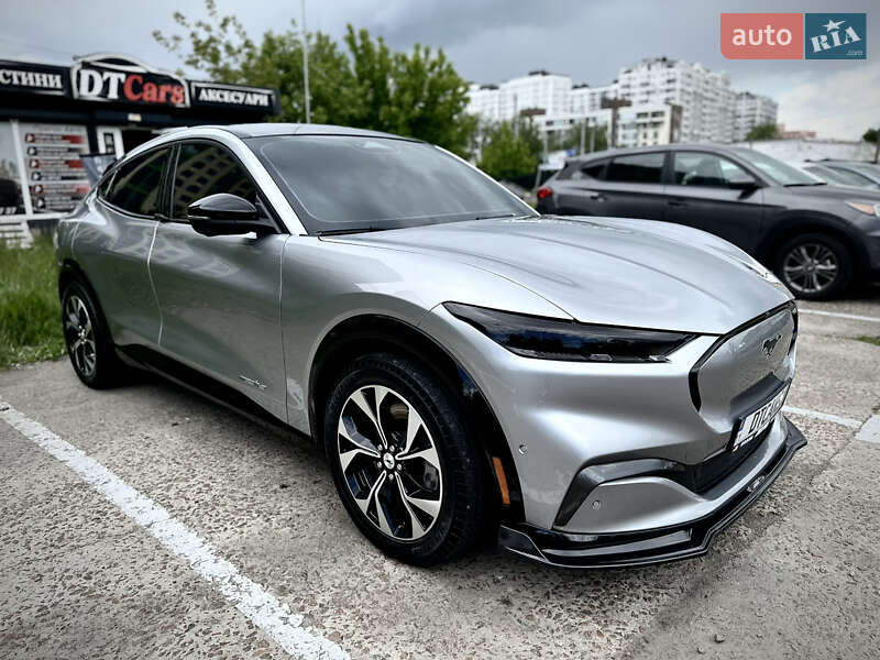 Внедорожник / Кроссовер Ford Mustang Mach-E 2021 в Киеве фото 3 Внедорожник / Кроссовер Ford Mustang Mach-E 2021 в Киеве