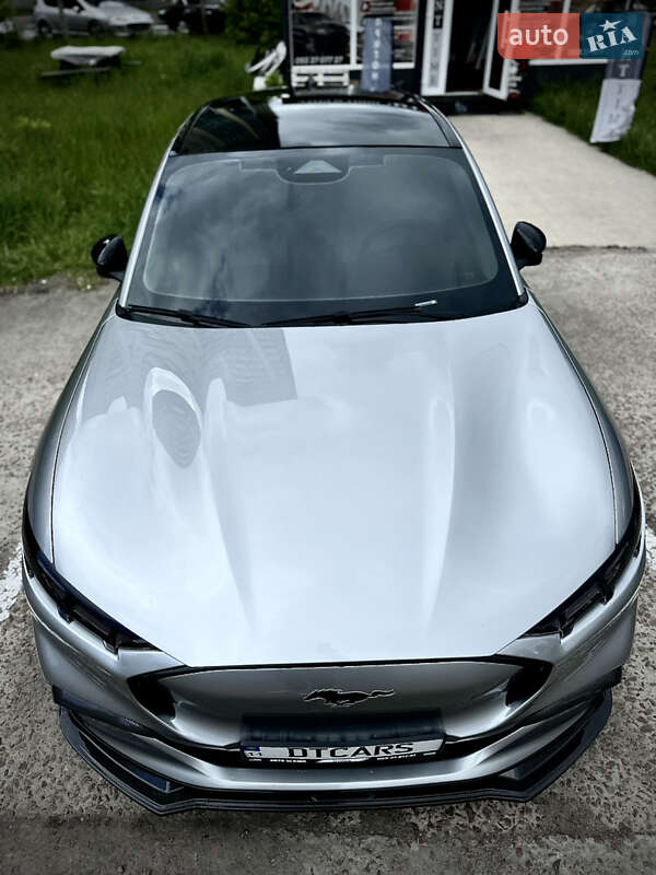 Внедорожник / Кроссовер Ford Mustang Mach-E 2021 в Киеве фото 15 Внедорожник / Кроссовер Ford Mustang Mach-E 2021 в Киеве