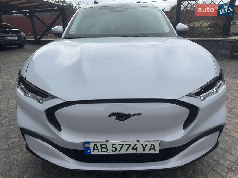 Позашляховик / Кросовер Ford Mustang Mach-E 2021 в Вінниці