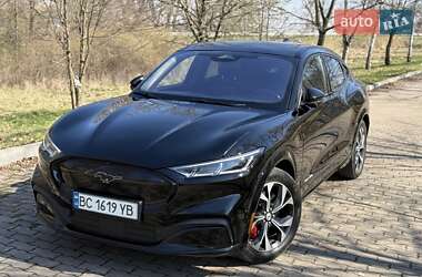 Позашляховик / Кросовер Ford Mustang Mach-E 2021 в Львові