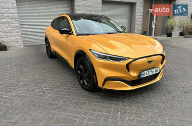 Ford Mustang Mach-E 2022 Ford Mustang Mach-E 2022