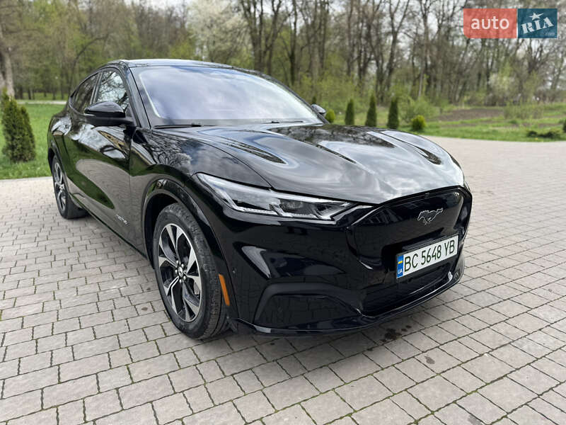 Внедорожник / Кроссовер Ford Mustang Mach-E 2022 в Львове