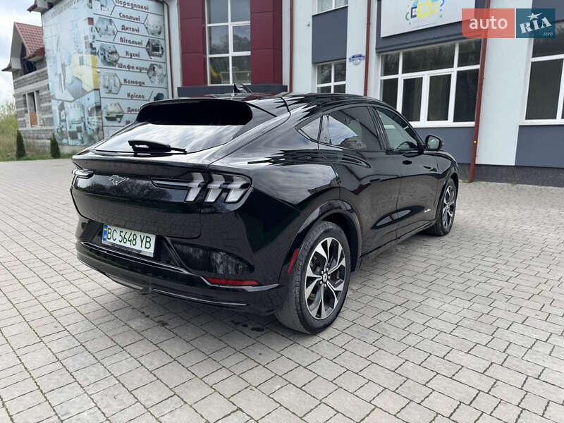 Внедорожник / Кроссовер Ford Mustang Mach-E 2022 в Львове