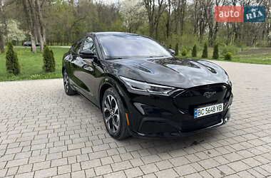 Ford Mustang Mach-E 2022 Ford Mustang Mach-E 2022