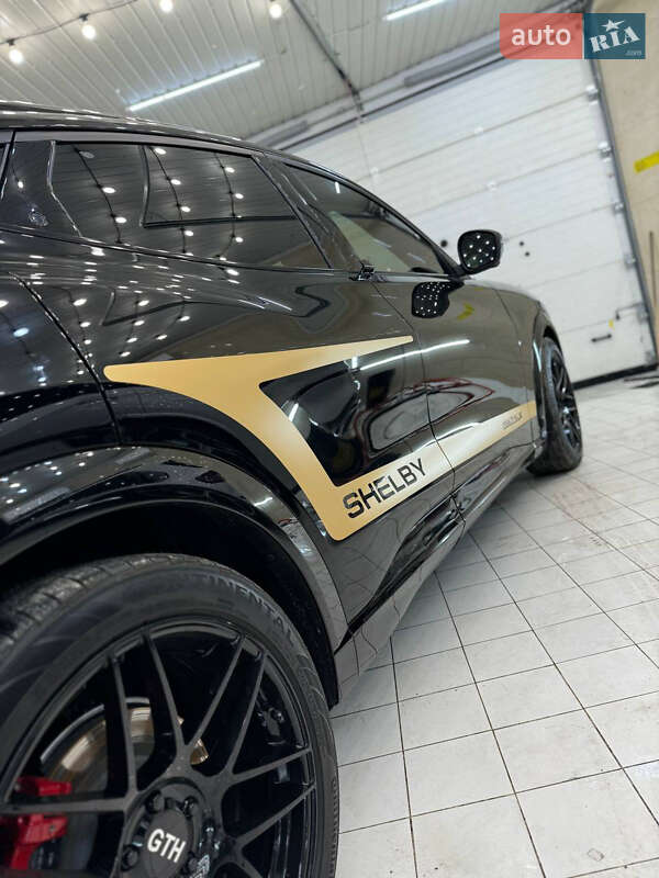 Позашляховик / Кросовер Ford Mustang Mach-E 2023 в Дніпрі