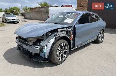 Ford Mustang Mach-E 2024 Ford Mustang Mach-E 2024
