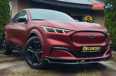 Ford Mustang Mach-E 2021 Ford Mustang Mach-E 2021