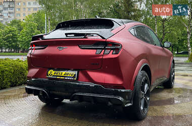 Внедорожник / Кроссовер Ford Mustang Mach-E 2021 в 