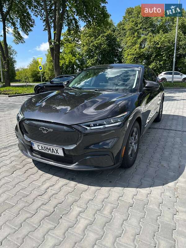 Ford Mustang Mach-E 2022