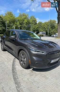 Внедорожник / Кроссовер Ford Mustang Mach-E 2022 в 