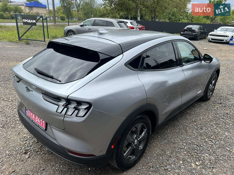 Позашляховик / Кросовер Ford Mustang Mach-E 2021 в Луцьку