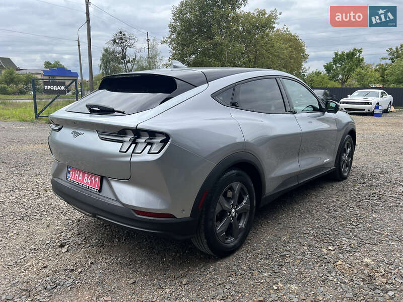 Позашляховик / Кросовер Ford Mustang Mach-E 2021 в Луцьку