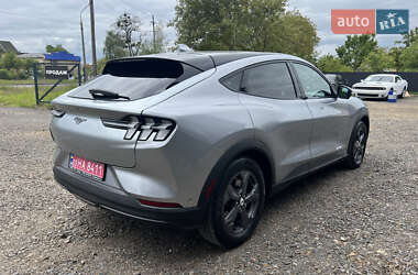 Внедорожник / Кроссовер Ford Mustang Mach-E 2021 в 