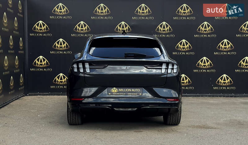 Внедорожник / Кроссовер Ford Mustang Mach-E 2022 в Киеве