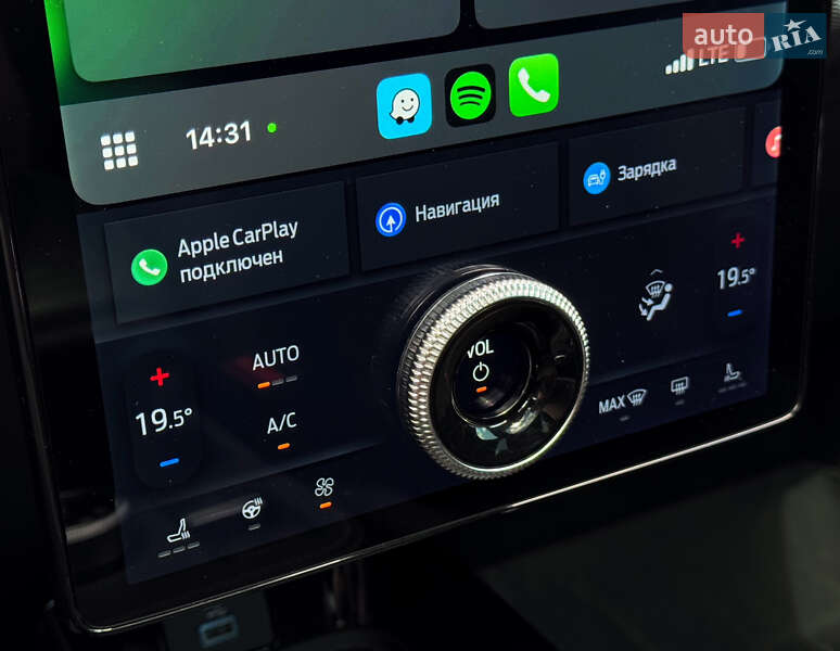 Внедорожник / Кроссовер Ford Mustang Mach-E 2022 в Киеве