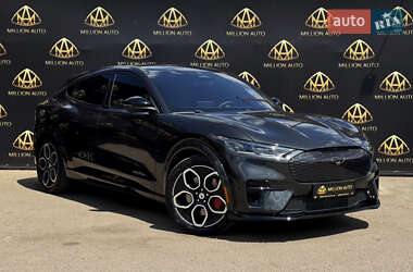 Внедорожник / Кроссовер Ford Mustang Mach-E 2022 в Киеве