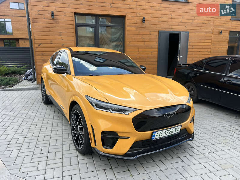 Внедорожник / Кроссовер Ford Mustang Mach-E 2021 в Днепре