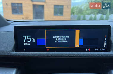 Внедорожник / Кроссовер Ford Mustang Mach-E 2021 в 